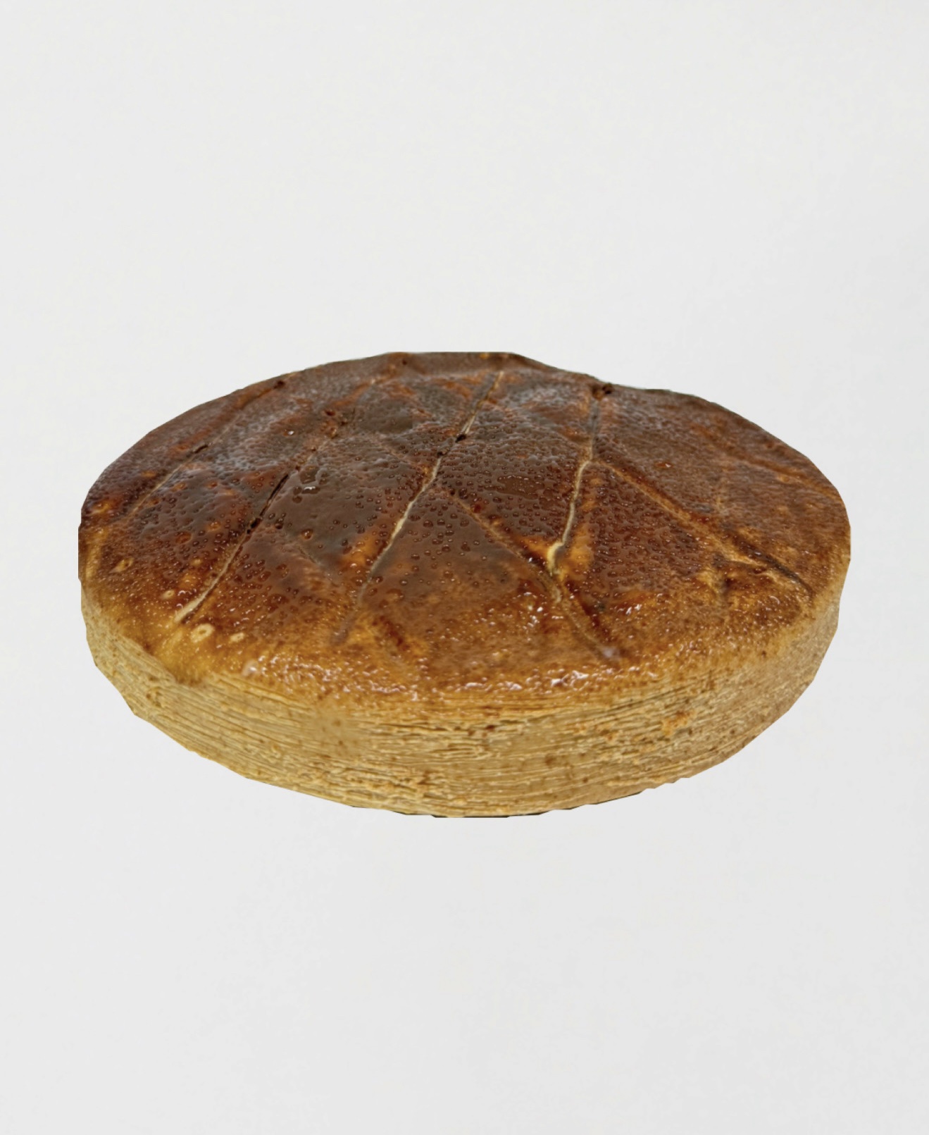La galette des rois en trompe l’œil