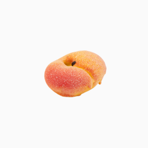 Peche plate