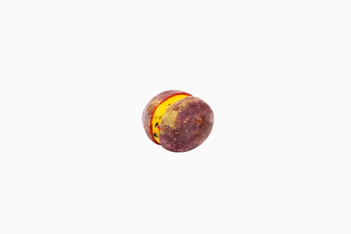 Fruit Givré : Fruit de la passion