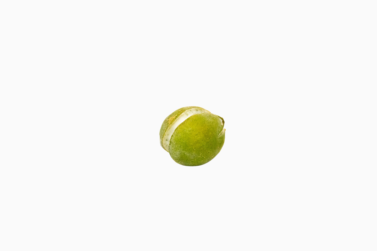 Fruit Givré : Lime Menthe
