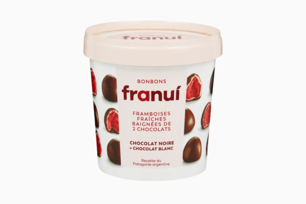FRANUI chocolat au noir
