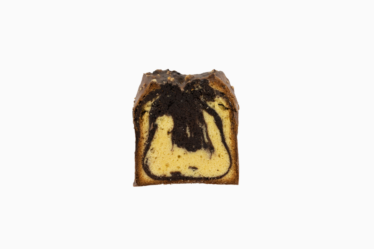 Cake marbré