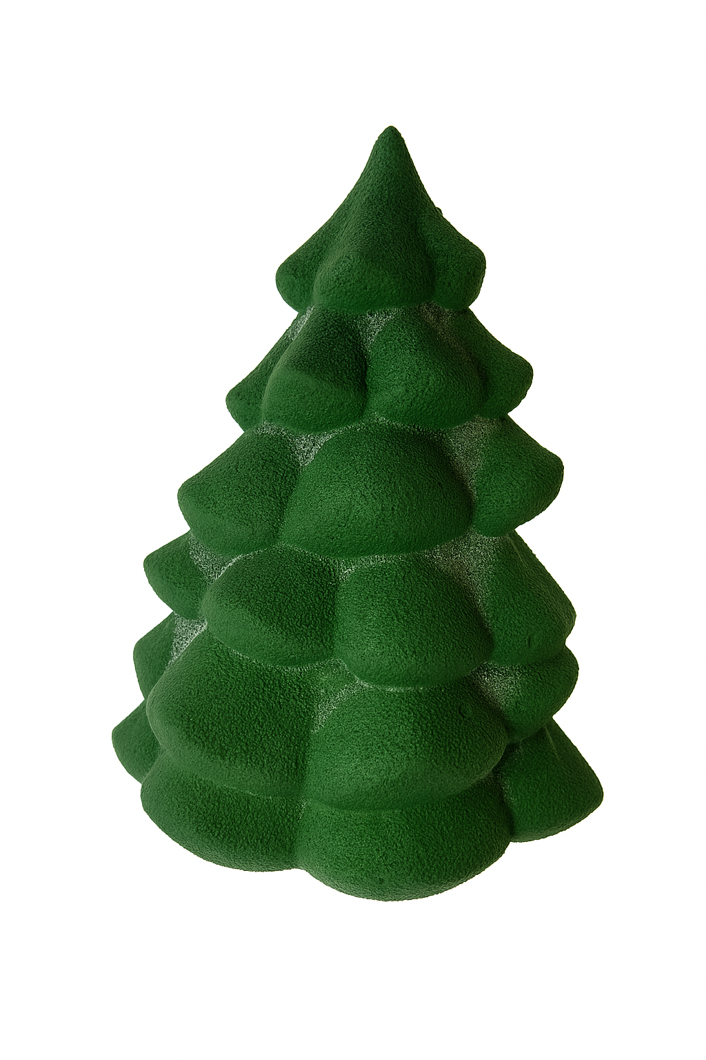 Bûche sapin de Noël