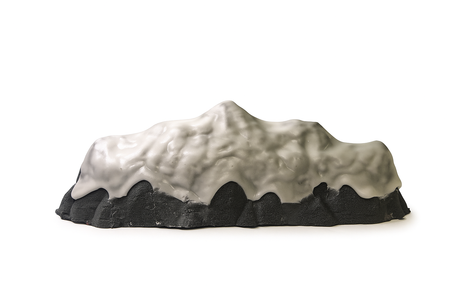 Bûche Mont-blanc